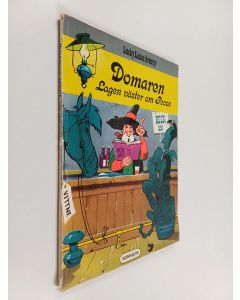 Kirjailijan Morris käytetty kirja Domaren : Lagen väster on Pecos