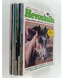 käytetty teos Hevoshullu : 2-12/1985