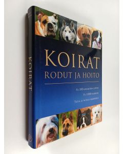 Kirjailijan David Alderton käytetty kirja Koirat : rodut ja hoito