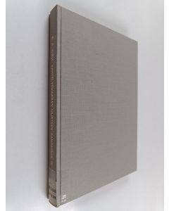 Kirjailijan Ruben Erik Nirvi käytetty kirja Kiihtelysvaaran murteen sanakirja 9