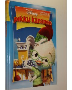 Tekijän Jani Bohm  käytetty kirja Pikku Kananen