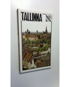 Kirjailijan Heino Gustavson käytetty kirja Tallinna : matkaopas