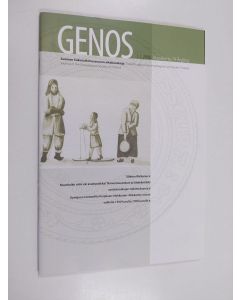 käytetty teos Genos 1/2008 : Suomen sukututkimusseuran aikakauskirja