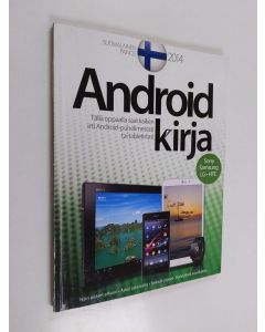käytetty kirja Android-kirja : täydellinen opas matkapuhelimeesi tai tablettiisi