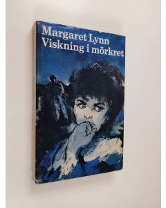 Kirjailijan Margaret Lynn käytetty kirja Viskning i mörkret