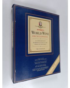 Kirjailijan Tom Stevenson käytetty kirja Sotheby's World Wine Encyclopedia - A Comprehensive Reference Guide to the Wines of the World