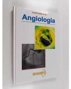 Kirjailijan Pertti Aarnio käytetty kirja Angiologia