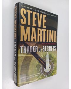 Kirjailijan Steve Martini käytetty kirja Trader of Secrets : A Paul Madriani Novel