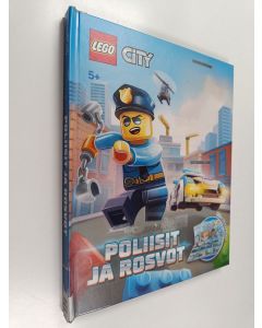 käytetty kirja Lego City - Poliisit ja Rosvot