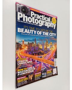 käytetty kirja Practical Photography February 2013