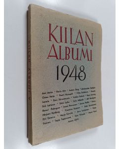 käytetty kirja Kiilan albumi 5 - Kirjailija- ja taiteilijaryhmä Kiilan albumi 1948