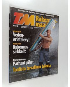käytetty teos Tekniikan maailma 6/2010