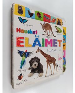 Kirjailijan Dawn Sirett käytetty kirja Hauskat eläimet