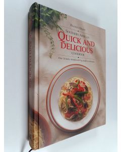 Kirjailijan Judy Beyer käytetty kirja Southern African Quick and Delicious Cookbook