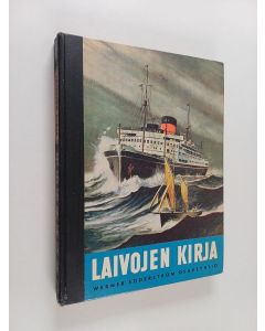 käytetty kirja Laivojen kirja
