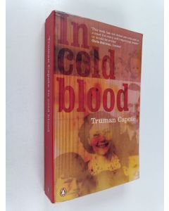 Kirjailijan Truman Capote käytetty kirja In cold blood