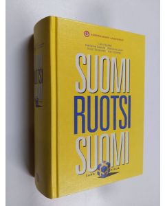 Kirjailijan Kirsti Tirkkonen & Lea Köykkä ym. käytetty kirja Suomi-ruotsi-suomi-sanakirja