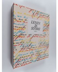 käytetty kirja Lenin ja Suomi Osa 1
