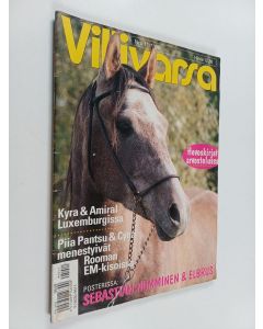 käytetty teos Villivarsa 11/1995