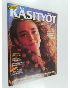 käytetty teos Uudet käsityöt 12/1990