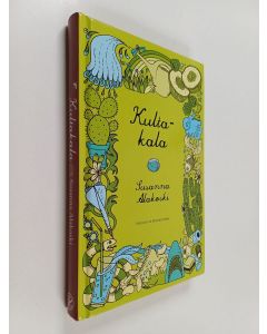 Kirjailijan Susanna Alakoski käytetty kirja Kultakala