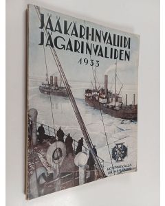 käytetty kirja Jääkäri-invaliidi 1933 = Jägarinvaliden 1933