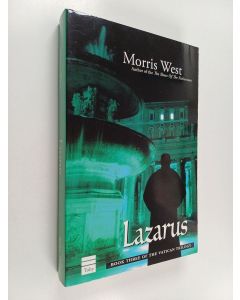 Kirjailijan Morris West käytetty kirja Lazarus