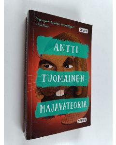 Kirjailijan Antti Tuomainen käytetty kirja Majavateoria