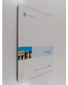 käytetty kirja Finanssipolitiikan instituutiot