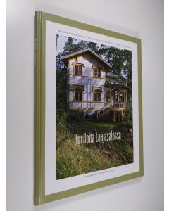 käytetty kirja Huviloita Laajasalossa