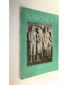 käytetty kirja Näköala : Suomen kirjallisuuden vuosikirja 1949/ 4. nide