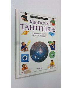 Kirjailijan Heather ym. Couper uusi kirja Kiehtova tähtitiede