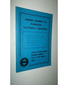 käytetty kirja Annual report 1981