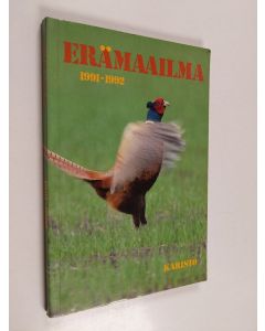 käytetty kirja Erämaailma 1991-1992