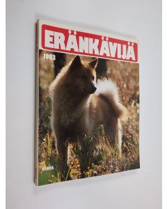 käytetty kirja Eränkävijä 1983