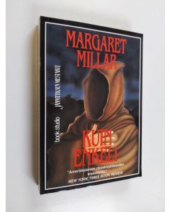 Kirjailijan Margaret Millar käytetty kirja Kuin enkeli