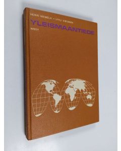 Kirjailijan Lyyli Virtanen & Heikki Niemelä käytetty kirja Yleismaantiede