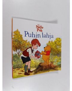 Kirjailijan Sara Miller käytetty teos Puhin lahja