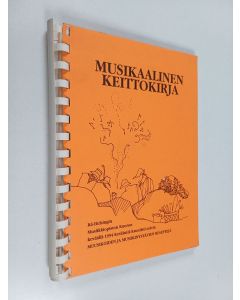 käytetty kirja Musikaalinen keittokirja