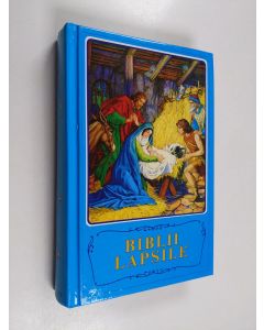 Kirjailijan Borislav Arapovitš käytetty kirja Biblii lapsile