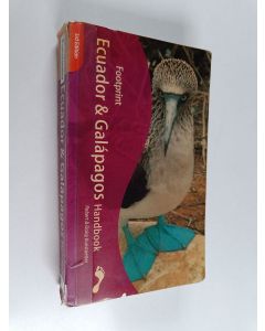 Kirjailijan Robert Kunstaetter käytetty kirja Ecuador & Galapagos handbook : the travel guide
