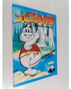 käytetty teos Sami Saimaan sankari 1 : Norppalinnan synty