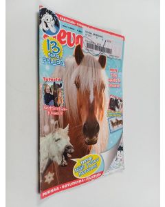 käytetty teos Hevoshullu 1/2016