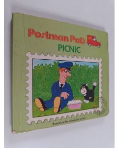 käytetty kirja Postman Pat's Picnic