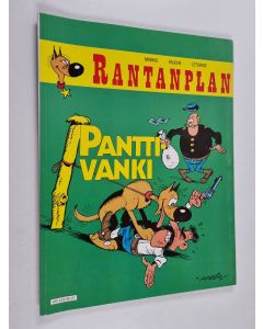 Kirjailijan Morris käytetty kirja Rantanplan : Panttivanki