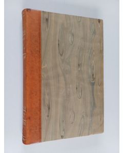 Kirjailijan V. Zakrutkin käytetty kirja Uiva stanitsa