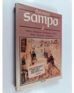 käytetty kirja Äidinkielen sampo 2 : Kurssit 4 ja 5