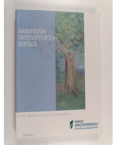 käytetty kirja Ammatillisen erityisopetuksen kentällä