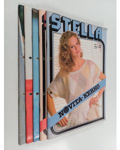 käytetty teos Stella 1-5/1983