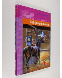 Kirjailijan Bonnie Bryant käytetty kirja Tallijengi pulassa